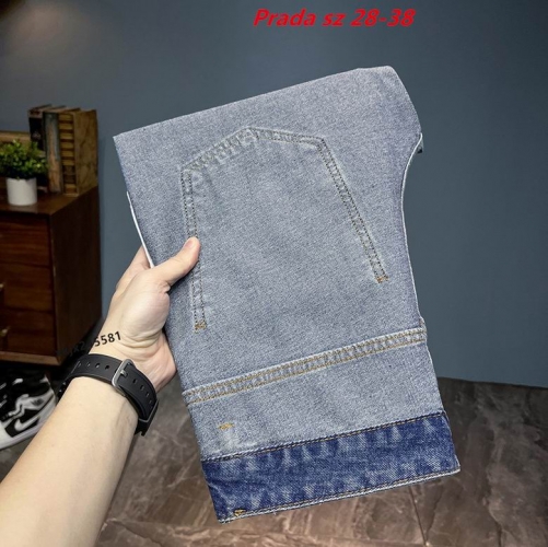 P.r.a.d.a. Short Jeans 1013 Men