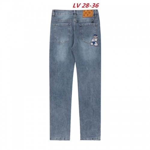 L...V... Long Jeans 1481 Men