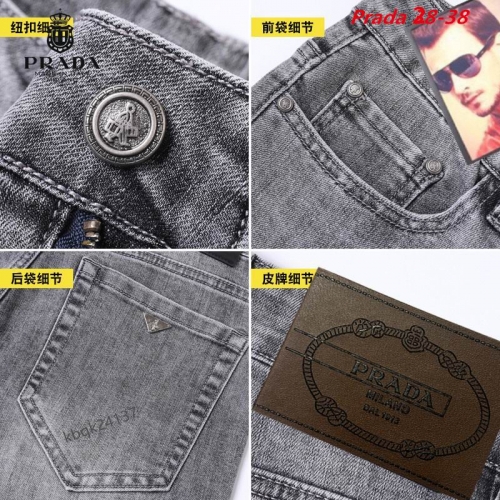 P.r.a.d.a. Long Jeans 1043 Men