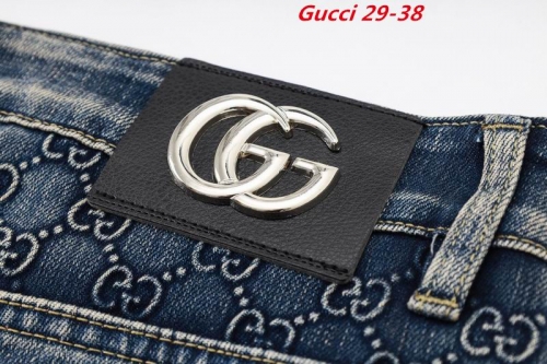 G.U.C.C.I. Long Jeans 1147 Men