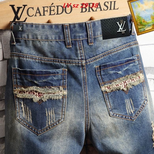 L...V... Short Jeans 1121 Men