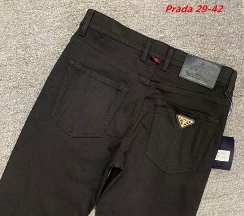 P.r.a.d.a. Long Jeans 1218 Men