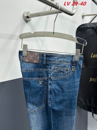 L...V... Long Jeans 1850 Men