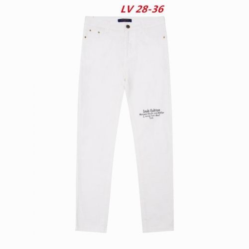 L...V... Long Jeans 1429 Men