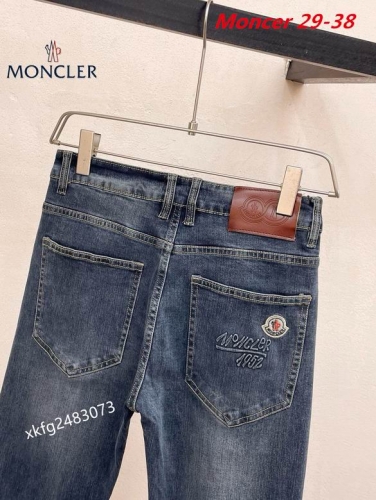 M.o.n.c.l.e.r. Long Jeans 1054 Men