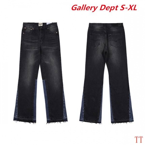 G.a.l.l.e.r.y. D.e.p.t. Long Jeans 1012 Men