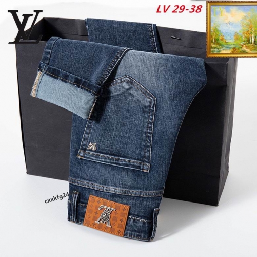 L...V... Long Jeans 1514 Men