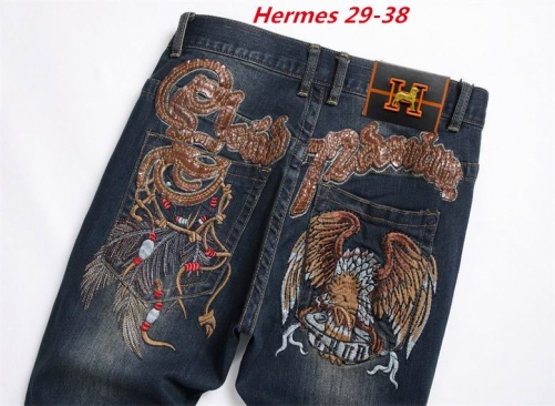 H.e.r.m.e.s. Long Jeans 1005 Men