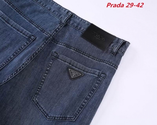 P.r.a.d.a. Long Jeans 1207 Men