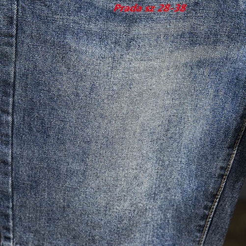 P.r.a.d.a. Short Jeans 1007 Men