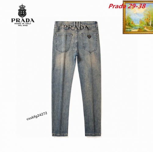 P.r.a.d.a. Long Jeans 1025 Men