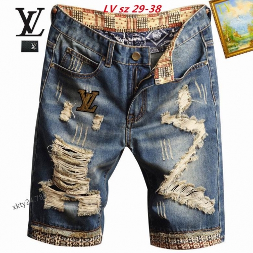 L...V... Short Jeans 1124 Men