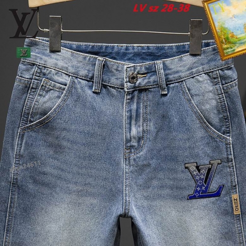 L...V... Short Jeans 1153 Men