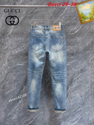 G.U.C.C.I. Long Jeans 1078 Men