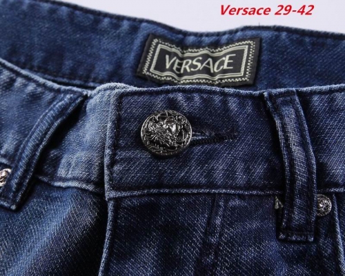 V.e.r.s.a.c.e. Long Jeans 1085 Men