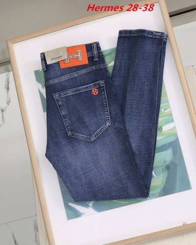 H.e.r.m.e.s. Long Jeans 1036 Men