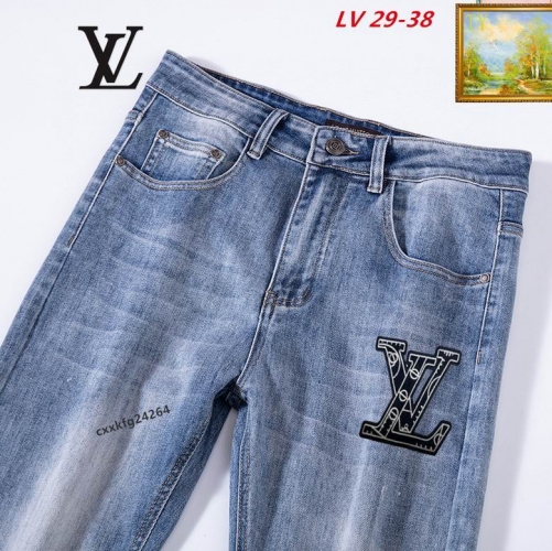 L...V... Long Jeans 1520 Men