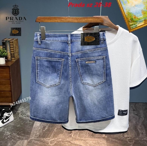 P.r.a.d.a. Short Jeans 1005 Men