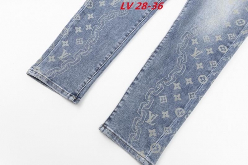 L...V... Long Jeans 1441 Men