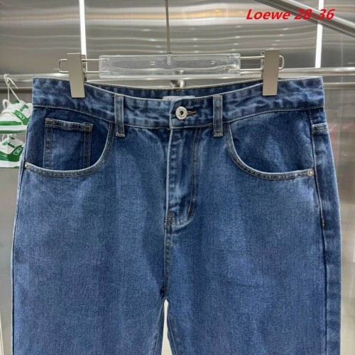 L.o.e.w.e. Long Jeans 1033 Men