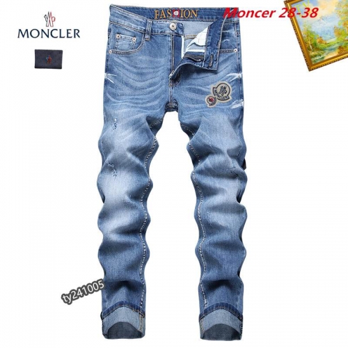 M.o.n.c.l.e.r. Long Jeans 1069 Men