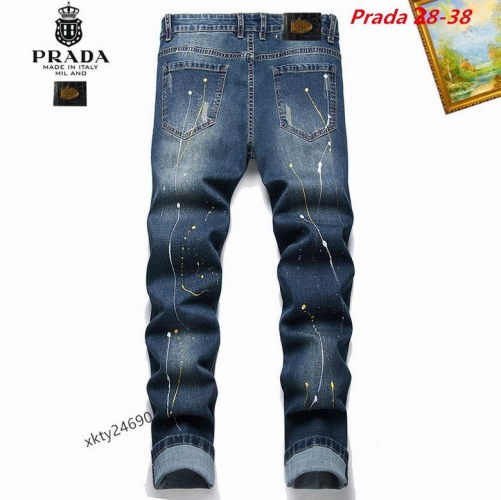 P.r.a.d.a. Long Jeans 1082 Men