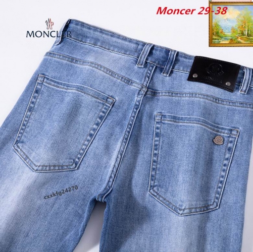 M.o.n.c.l.e.r. Long Jeans 1021 Men