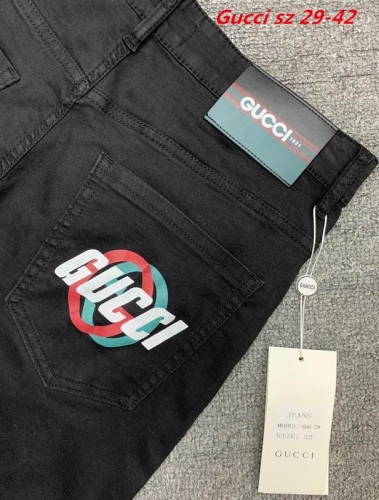 G.U.C.C.I. Short Jeans 1052 Men