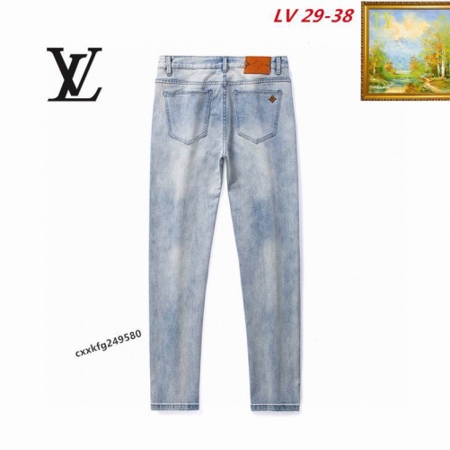 L...V... Long Jeans 1491 Men