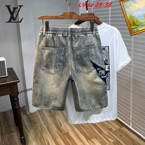 L...V... Short Jeans 1147 Men