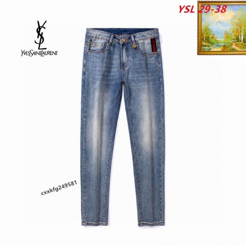 Y.S.L. Long Jeans 1009 Men