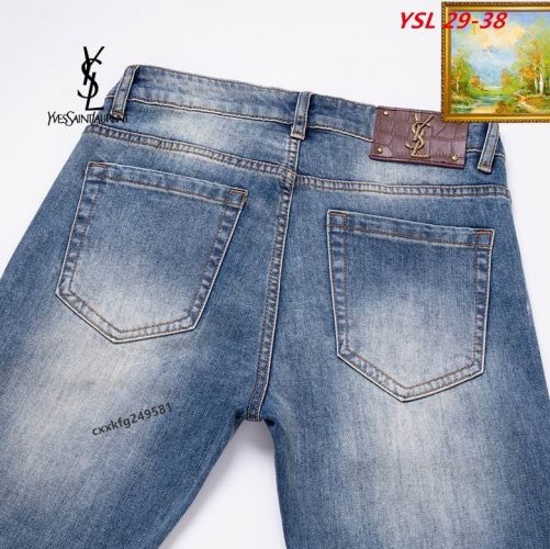 Y.S.L. Long Jeans 1005 Men