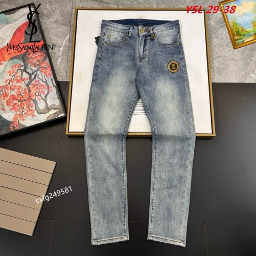 Y.S.L. Long Jeans 1030 Men