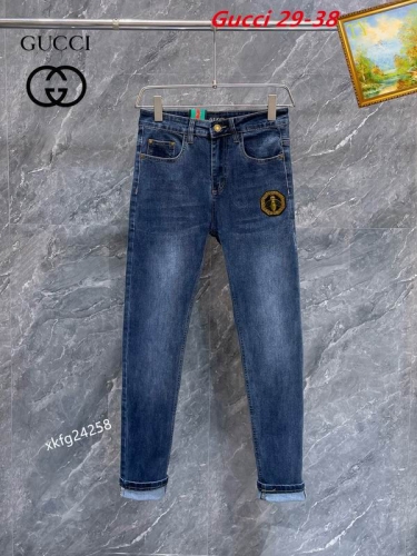 G.U.C.C.I. Long Jeans 1088 Men