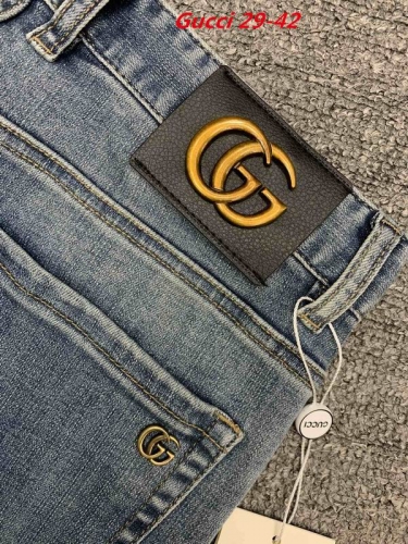 G.U.C.C.I. Long Jeans 1287 Men