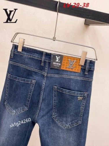 L...V... Long Jeans 1610 Men