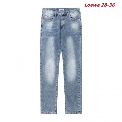 L.o.e.w.e. Long Jeans 1048 Men