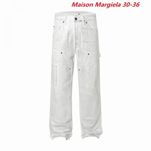 M.a.i.s.o.n. M.a.r.g.i.e.l.a. Long Jeans 1018 Men