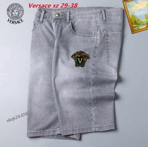 V.e.r.s.a.c.e. Short Jeans 1003 Men