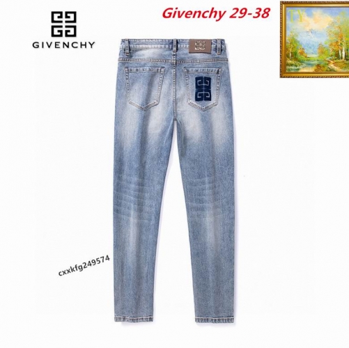 G.i.v.e.n.c.h.y. Long Jeans 1080 Men