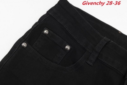 G.i.v.e.n.c.h.y. Long Jeans 1069 Men