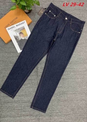 L...V... Long Jeans 1907 Men