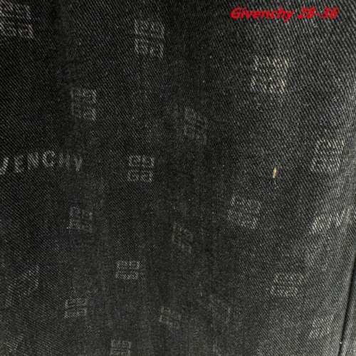 G.i.v.e.n.c.h.y. Long Jeans 1047 Men