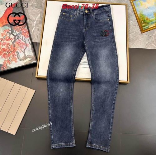 G.U.C.C.I. Long Jeans 1240 Men