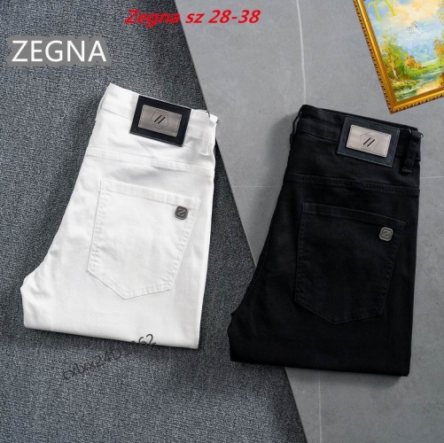 Z.e.g.n.a. Short Jeans 1008 Men