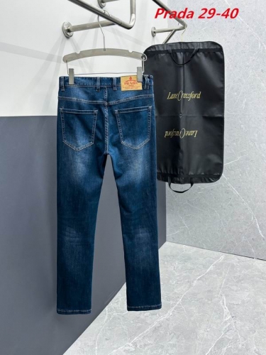 P.r.a.d.a. Long Jeans 1101 Men