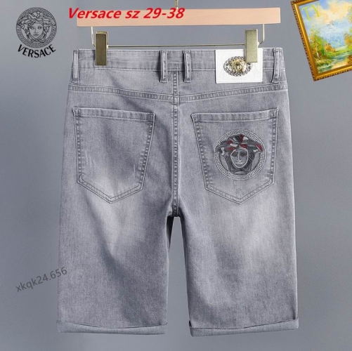 V.e.r.s.a.c.e. Short Jeans 1004 Men