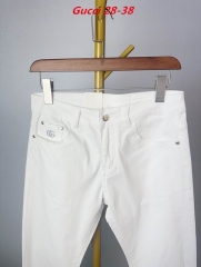 G.U.C.C.I. Long Jeans 1213 Men