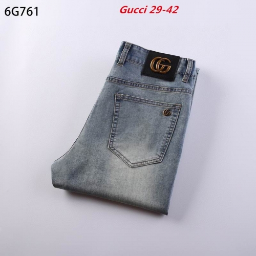 G.U.C.C.I. Long Jeans 1261 Men