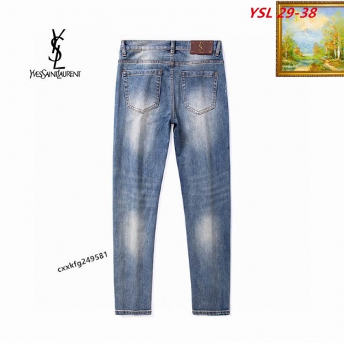 Y.S.L. Long Jeans 1008 Men